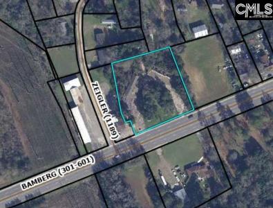 2862 Bamberg Road, Orangeburg, South Carolina 29115