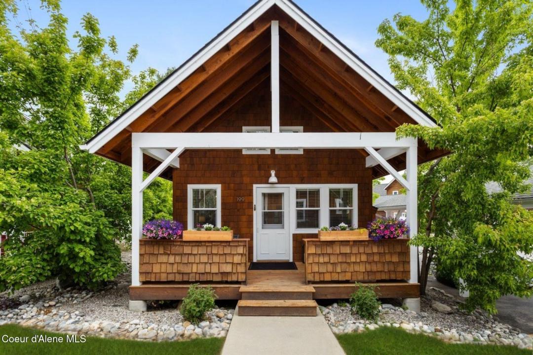 199 Pomrankey Lane, Dover, 아이다호 83825, 미국