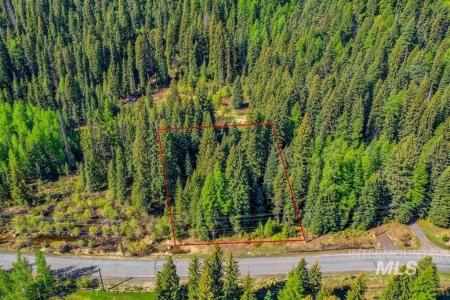 2315 W Mountain Road, Donnelly, Idaho 83615, Stati Uniti