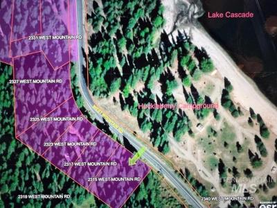 2315 W Mountain Road, Donnelly, Idaho 83615, Stati Uniti