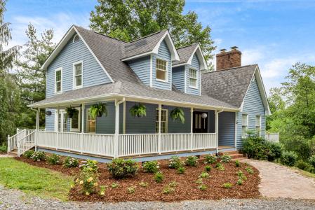 92 Rose Hill Road , Asheville, North Carolina 28803