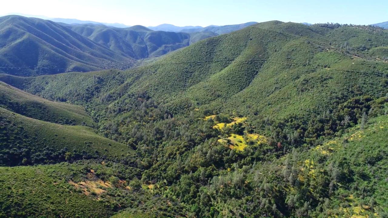 100 Unassigned Acres Buckhorn Fire Rd., Coulterville, California 95311