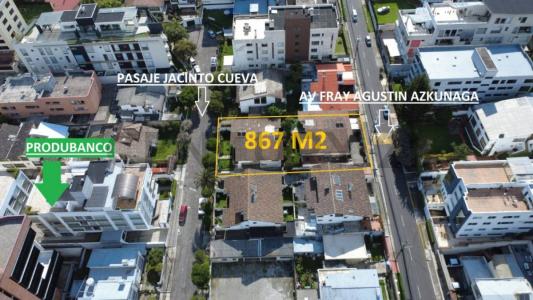 Azkunaga y Brasil S/N, Quito, Pichincha 00001, Ecuador