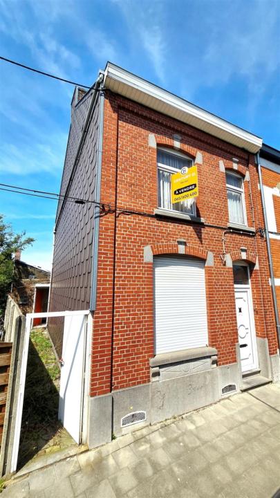 Rue Clarisse 17, Hornu, 7301, Belgien
