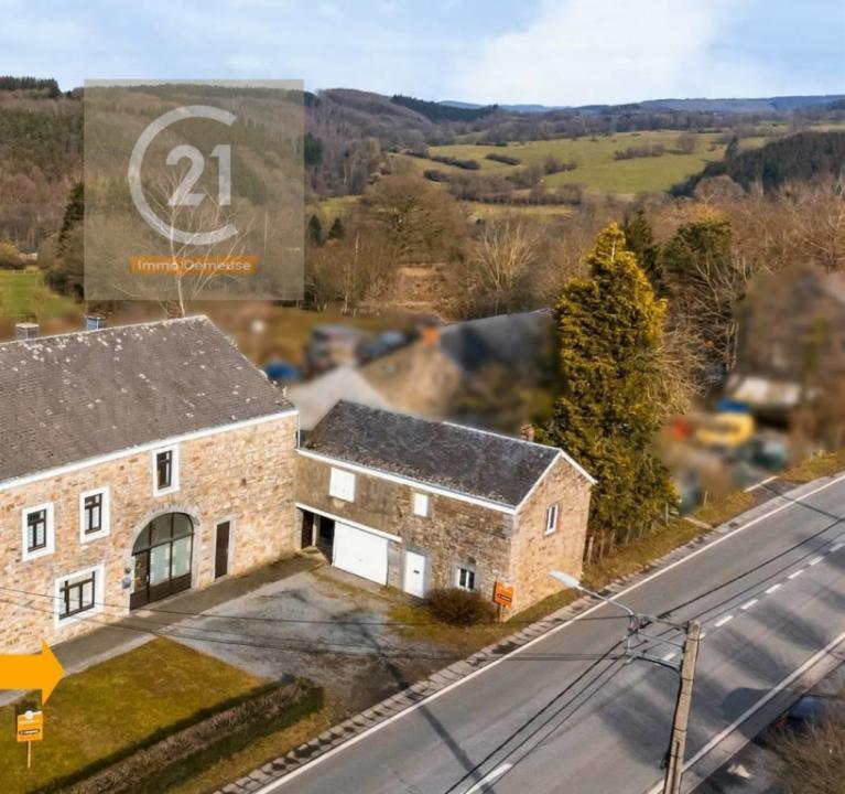 Rue du Général Borlon 41 A, Erezée, 6997, Belgique