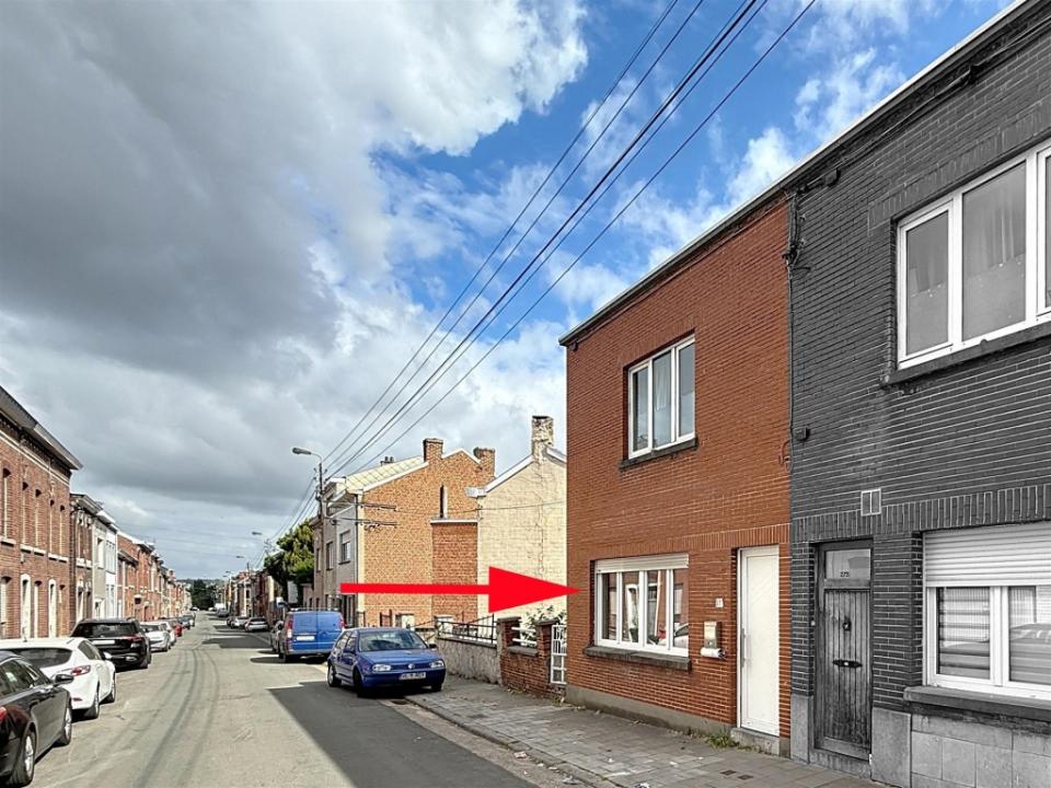 rue de l'Echelle 271, Seraing, 4100, Belgium