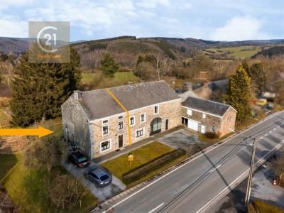 Rue du Général Borlon 41, Erezée, Belgium