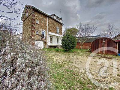 Gagny, Île-de-France 93220, France