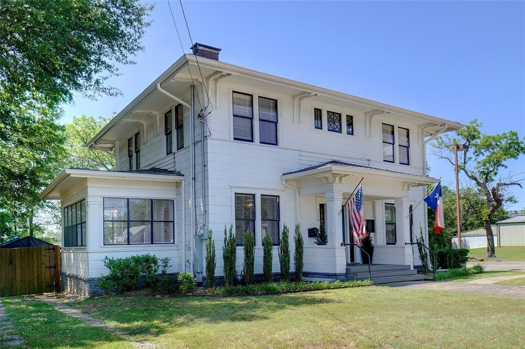 1116 N Lamar Avenue, Paris, Texas 75460, États-Unis