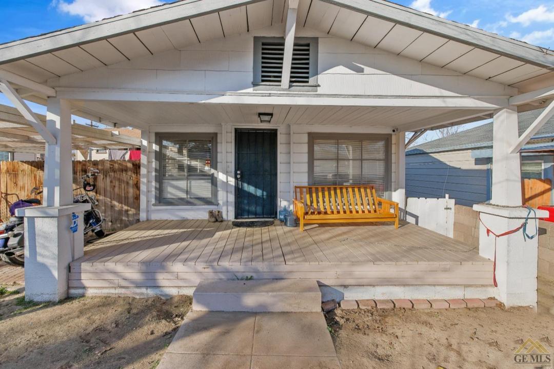 210 B Street, Taft, California 93268, Estados Unidos