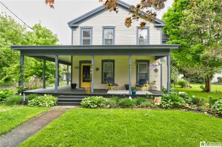 25 Academy St., Westfield, NY 14787, USA