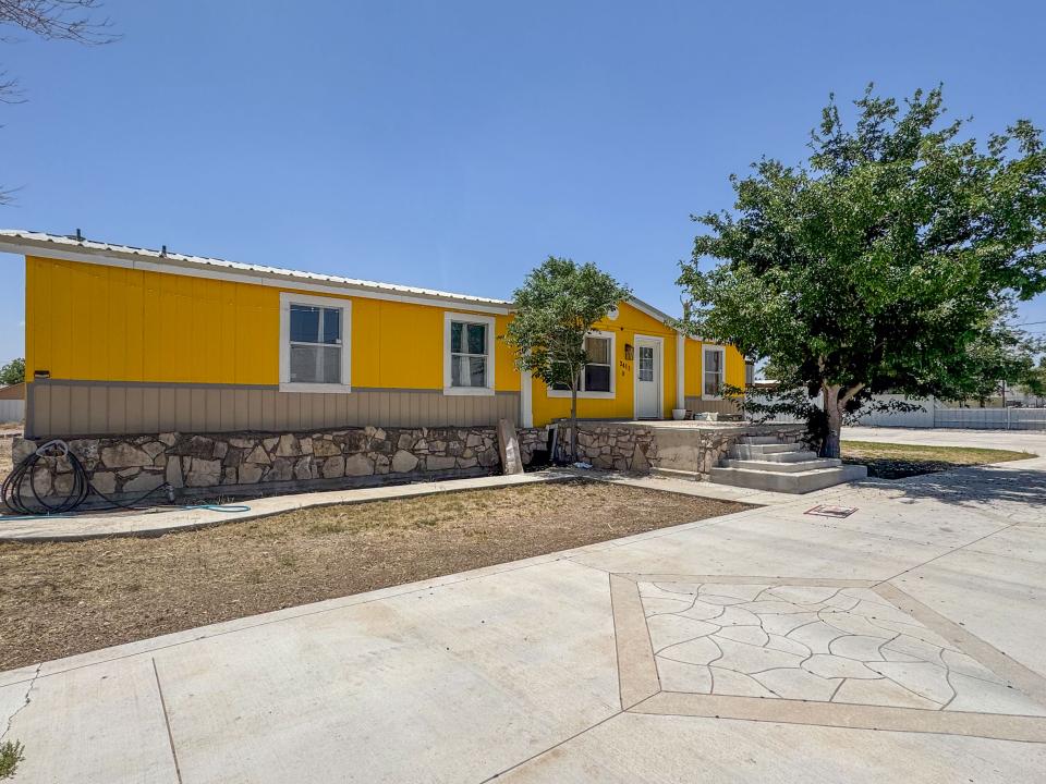2411 Socorro Road, Carlsbad, New Mexico 88220, Amerika Birleşik Devletleri