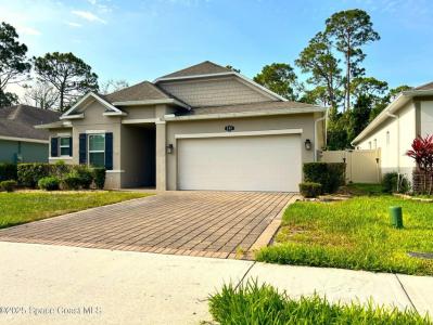 345 Newcastle Court, Titusville, Flórida 32780, Estados Unidos