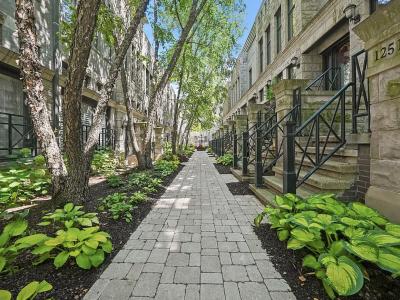 125 W Oak Street , F, Chicago, Illinois 60610, USA