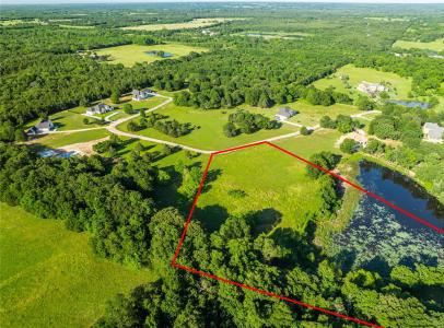 Lot 4 Cascades Blvd, Paris, Texas 75462, Stati Uniti