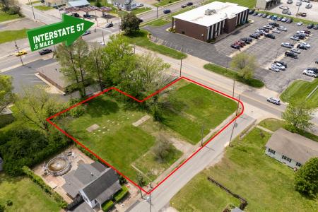 107 N Carbon St, Marion, Illinois 62959, USA