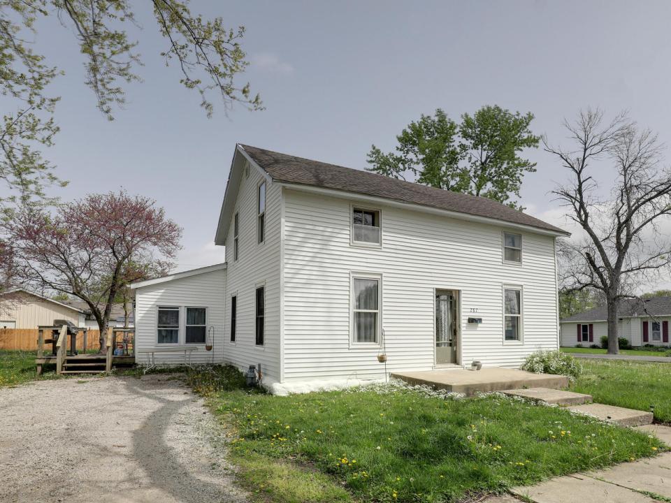 287 E  Exchange Street, Kahoka, Missouri 63445, Stati Uniti
