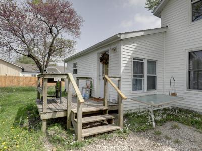 287 E  Exchange Street, Kahoka, Missouri 63445, Stati Uniti