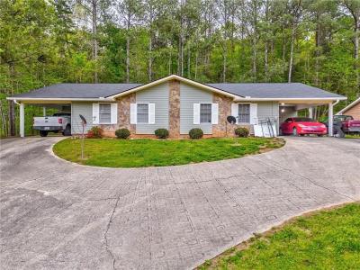 519 & 521 Chateau Drive SE, Rome, Georgia 30161, USA