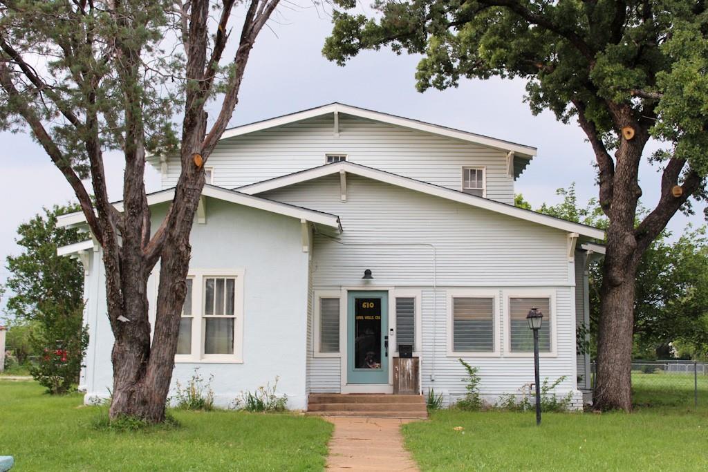 610 W 6th, Cisco, Texas 76437, États-Unis