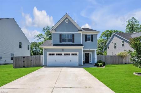 208 Mayberry Court, Newport News, Virginia 23601, Stati Uniti