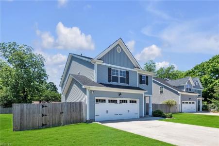208 Mayberry Court, Newport News, 維吉尼亞州 23601, 美國