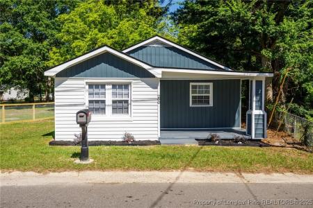 200 Pennsylvania Avenue, Fayetteville, Kuzey Karolina 28301, Amerika Birleşik Devletleri