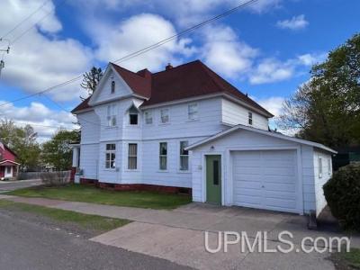 708 Calumet St, Lake Linden, Michigan 49945, USA