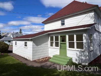 708 Calumet St, Lake Linden, Michigan 49945