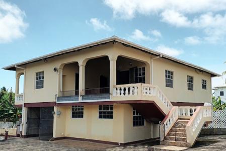 Telescope Tulip, Telescope, St.Andrew West Indies, Grenada