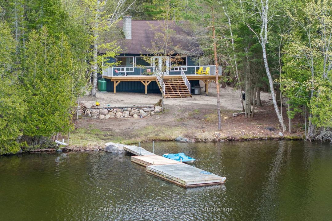 2347 KASHAGAWIGAMOG LAKE ROAD, Minden Hills, Ontario K0M 2K0, Canada