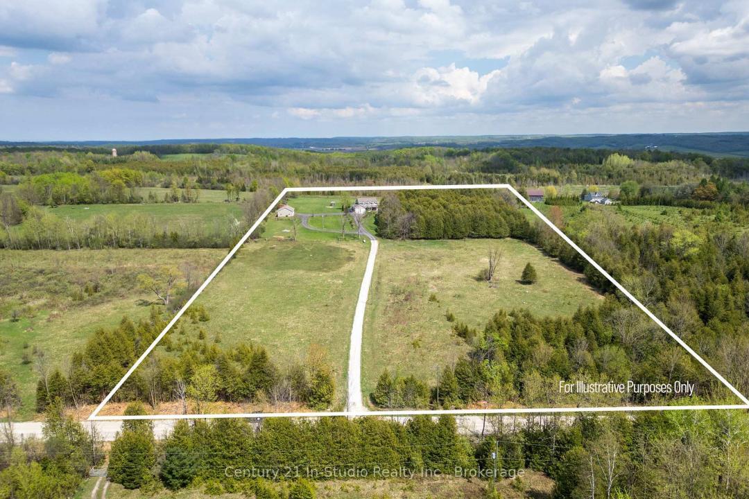 497119 CONCESSION 6 S (BOGNOR) ROAD, Meaford, Ontario N0H 1E0, Canada