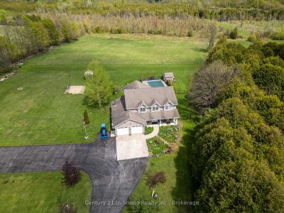 497119 CONCESSION 6 S (BOGNOR) ROAD, Meaford, Ontario N0H 1E0, Canada