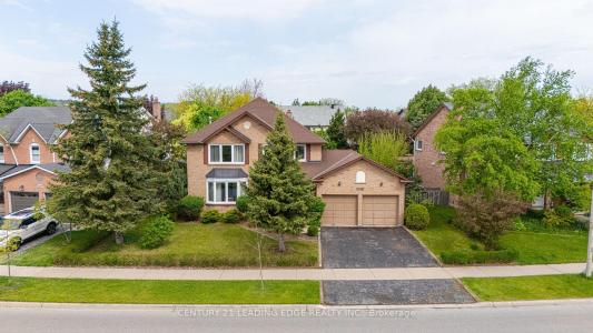 3281 FOLKWAY DRIVE, Burlington, Ontario L7M 3J2, CANADÁ