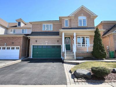 32 BLUEWATER CRESCENT, Brampton, Ontario L7A 2H1, Canada
