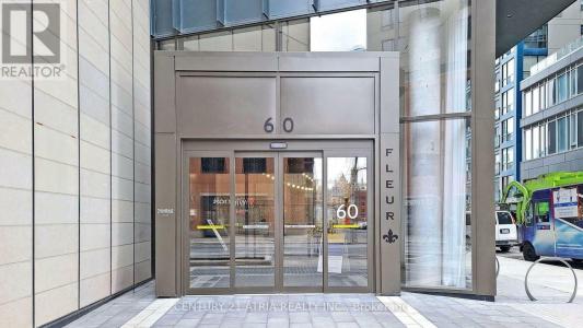 60 SHUTER STREET, Toronto (church-yonge Corridor), Ontario M5B 1A8, Canada