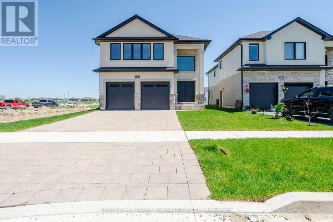 1901 EVANS BOULEVARD, London South (south U), Ontario N6M 0K2, Canadá