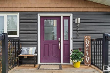4920 47 AVENUE, Evansburg, ألبرتا T0E 0T0, كندا 