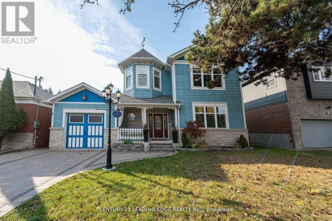 12 GRADWELL DRIVE, Toronto (cliffcrest), Ontario M1M 2M9, Canada