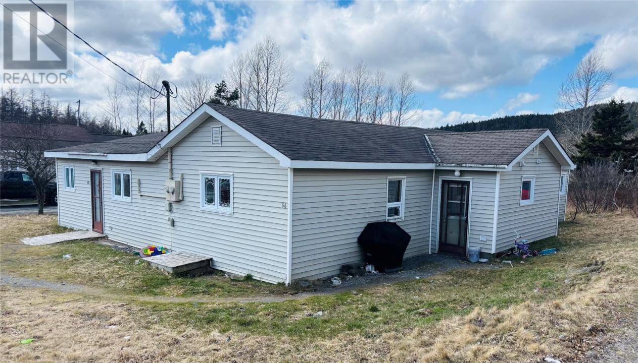 66-68 SHEARSTOWN ROAD, Bay Roberts, Terranova E Labrador A0A 1G0, Canada