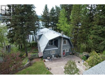 2249 BARKER ROAD, Quesnel, Colombie-Britannique V2J 7B7, Canada