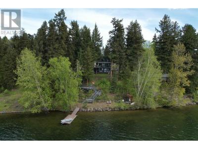 2249 BARKER ROAD, Quesnel, Colombie-Britannique V2J 7B7, Canada