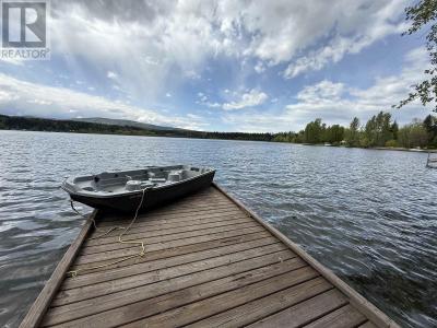 2249 BARKER ROAD, Quesnel, Colombie-Britannique V2J 7B7, Canada