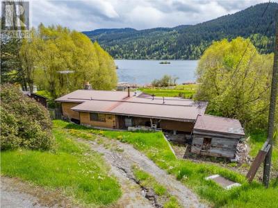 3124 HOLBROOK ROAD, Kamloops, Colombie-Britannique V0E 3E1, Canada