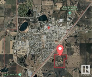 RANGE ROAD 283 TWP 35, Innisfail, Alberta T4G 0M4, CANADÁ