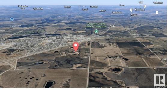 RANGE ROAD 283 TWP 35, Innisfail, Alberta T4G 0M4, Canadá