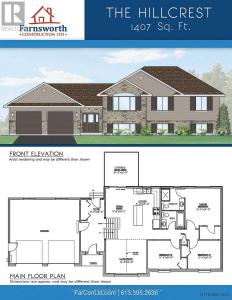 967 CROOKSTON ROAD, Centre Hastings, أونتاريو K0K 2K0, كندا 