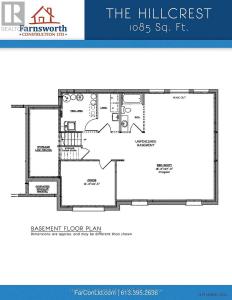 967 CROOKSTON ROAD, Centre Hastings, أونتاريو K0K 2K0, كندا 