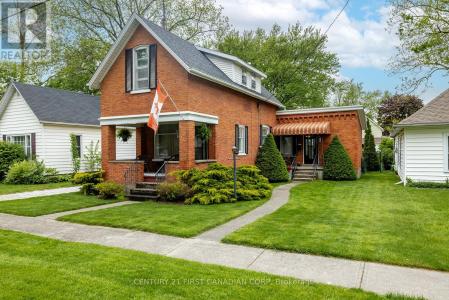 14 JANE STREET, Chatham-kent (ridgetown), Ontario N0P 2C0, Canada