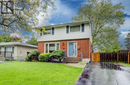 101 MEREDITH DRIVE, St. Catharines (carlton/bunting), Ontario L2M 6C5, Canada